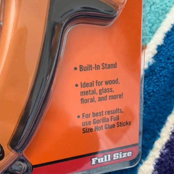 🆕 Gorilla Glue Gun/Sticks - Picture 4 of 13